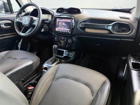 JEEP Renegade 1.3 16V 4P FLEX T270 LONGITUDE TURBO AUTOM�TICO, Foto 6