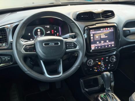 JEEP Renegade 1.3 16V 4P FLEX T270 LONGITUDE TURBO AUTOM�TICO, Foto 7