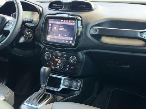 JEEP Renegade 1.3 16V 4P FLEX T270 LONGITUDE TURBO AUTOM�TICO, Foto 8