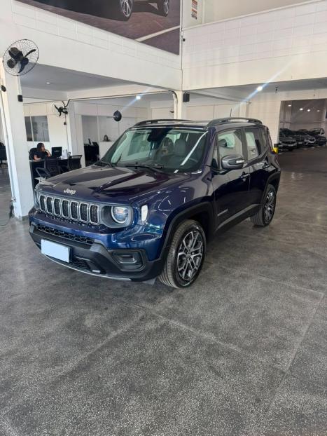 JEEP Renegade 1.3 16V 4P FLEX T270 LONGITUDE TURBO AUTOM�TICO, Foto 1