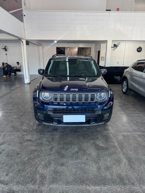 JEEP Renegade 1.3 16V 4P FLEX T270 LONGITUDE TURBO AUTOM�TICO, Foto 2