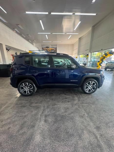 JEEP Renegade 1.3 16V 4P FLEX T270 LONGITUDE TURBO AUTOM�TICO, Foto 3