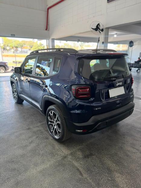 JEEP Renegade 1.3 16V 4P FLEX T270 LONGITUDE TURBO AUTOM�TICO, Foto 5
