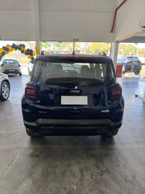 JEEP Renegade 1.3 16V 4P FLEX T270 LONGITUDE TURBO AUTOM�TICO, Foto 6