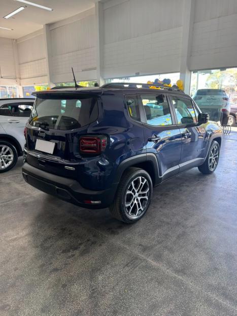 JEEP Renegade 1.3 16V 4P FLEX T270 LONGITUDE TURBO AUTOM�TICO, Foto 7