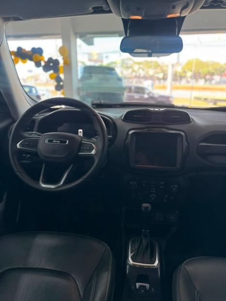 JEEP Renegade 1.3 16V 4P FLEX T270 LONGITUDE TURBO AUTOM�TICO, Foto 8