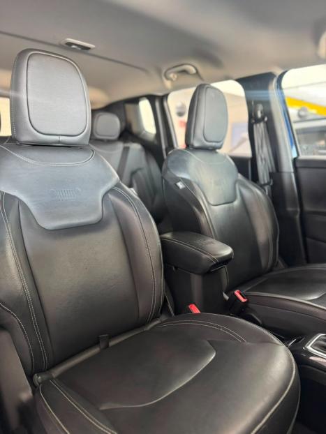 JEEP Renegade 1.3 16V 4P FLEX T270 LONGITUDE TURBO AUTOM�TICO, Foto 10