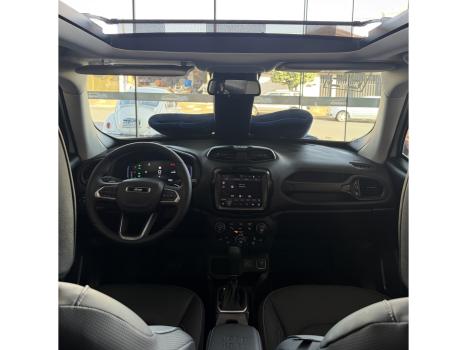 JEEP Renegade 1.3 16V 4P FLEX T270 SAHARA TURBO AUTOM�TICO, Foto 3