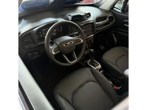 JEEP Renegade 1.3 16V 4P FLEX T270 SAHARA TURBO AUTOM�TICO, Foto 4