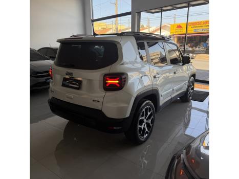 JEEP Renegade 1.3 16V 4P FLEX T270 SAHARA TURBO AUTOM�TICO, Foto 9