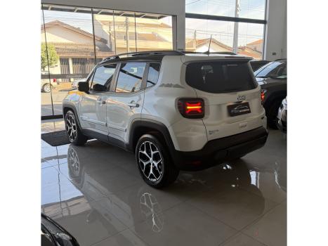 JEEP Renegade 1.3 16V 4P FLEX T270 SAHARA TURBO AUTOM�TICO, Foto 10
