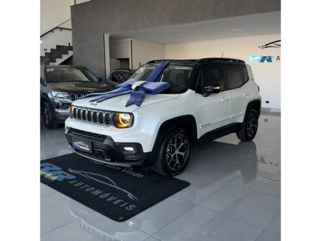 JEEP Renegade 1.3 16V 4P FLEX T270 SAHARA TURBO AUTOM�TICO, Foto 11