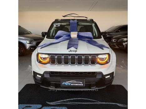 JEEP Renegade 1.3 16V 4P FLEX T270 SAHARA TURBO AUTOM�TICO, Foto 12