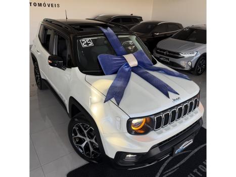 JEEP Renegade 1.3 16V 4P FLEX T270 SAHARA TURBO AUTOM�TICO, Foto 15