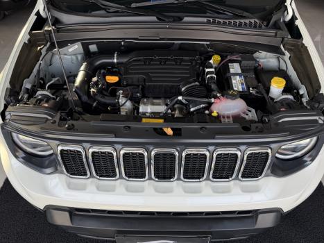 JEEP Renegade 1.3 16V 4P FLEX T270 SAHARA TURBO AUTOM�TICO, Foto 16