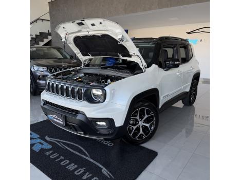 JEEP Renegade 1.3 16V 4P FLEX T270 SAHARA TURBO AUTOM�TICO, Foto 17