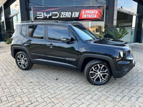 JEEP Renegade 1.3 16V 4P FLEX T270 LONGITUDE TURBO AUTOM�TICO, Foto 1
