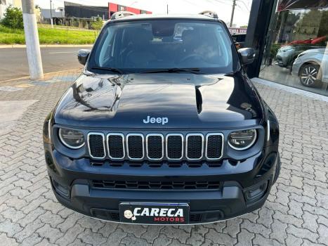 JEEP Renegade 1.3 16V 4P FLEX T270 LONGITUDE TURBO AUTOM�TICO, Foto 2