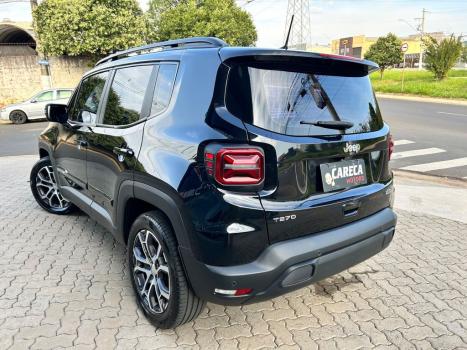 JEEP Renegade 1.3 16V 4P FLEX T270 LONGITUDE TURBO AUTOM�TICO, Foto 3