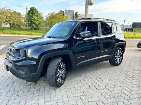 JEEP Renegade 1.3 16V 4P FLEX T270 LONGITUDE TURBO AUTOM�TICO, Foto 4