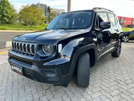 JEEP Renegade 1.3 16V 4P FLEX T270 LONGITUDE TURBO AUTOM�TICO, Foto 5