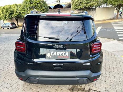 JEEP Renegade 1.3 16V 4P FLEX T270 LONGITUDE TURBO AUTOM�TICO, Foto 6