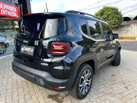 JEEP Renegade 1.3 16V 4P FLEX T270 LONGITUDE TURBO AUTOM�TICO, Foto 7