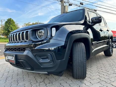 JEEP Renegade 1.3 16V 4P FLEX T270 LONGITUDE TURBO AUTOM�TICO, Foto 9