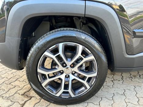JEEP Renegade 1.3 16V 4P FLEX T270 LONGITUDE TURBO AUTOM�TICO, Foto 10