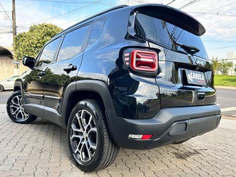 JEEP Renegade 1.3 16V 4P FLEX T270 LONGITUDE TURBO AUTOM�TICO, Foto 11