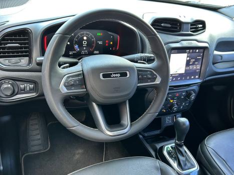 JEEP Renegade 1.3 16V 4P FLEX T270 LONGITUDE TURBO AUTOM�TICO, Foto 12