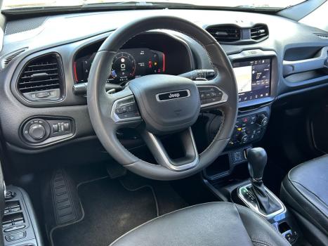 JEEP Renegade 1.3 16V 4P FLEX T270 LONGITUDE TURBO AUTOM�TICO, Foto 13