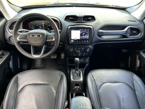 JEEP Renegade 1.3 16V 4P FLEX T270 LONGITUDE TURBO AUTOM�TICO, Foto 14
