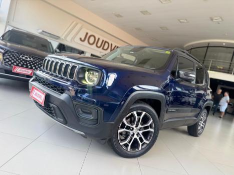 JEEP Renegade 1.3 16V 4P FLEX T270 LONGITUDE TURBO AUTOM�TICO, Foto 1
