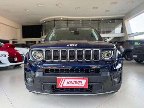 JEEP Renegade 1.3 16V 4P FLEX T270 LONGITUDE TURBO AUTOM�TICO, Foto 2