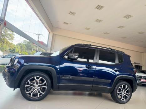 JEEP Renegade 1.3 16V 4P FLEX T270 LONGITUDE TURBO AUTOM�TICO, Foto 3
