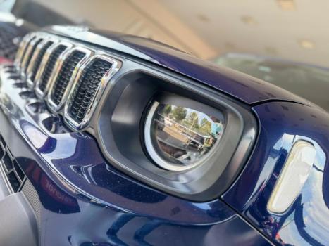 JEEP Renegade 1.3 16V 4P FLEX T270 LONGITUDE TURBO AUTOM�TICO, Foto 5