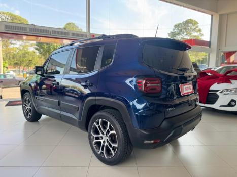 JEEP Renegade 1.3 16V 4P FLEX T270 LONGITUDE TURBO AUTOM�TICO, Foto 6