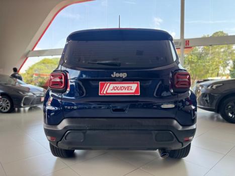 JEEP Renegade 1.3 16V 4P FLEX T270 LONGITUDE TURBO AUTOM�TICO, Foto 7