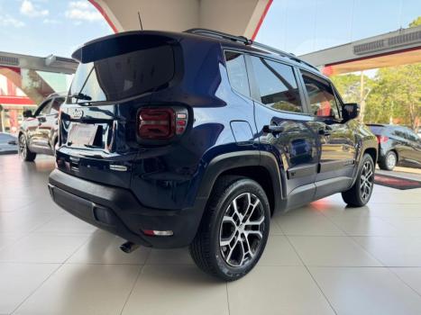 JEEP Renegade 1.3 16V 4P FLEX T270 LONGITUDE TURBO AUTOM�TICO, Foto 8