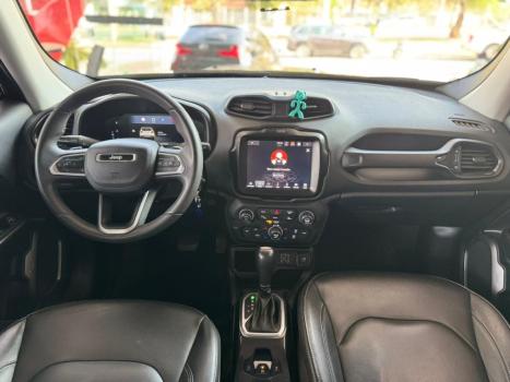 JEEP Renegade 1.3 16V 4P FLEX T270 LONGITUDE TURBO AUTOM�TICO, Foto 10