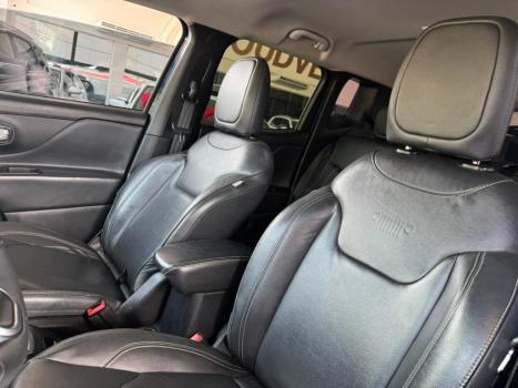 JEEP Renegade 1.3 16V 4P FLEX T270 LONGITUDE TURBO AUTOM�TICO, Foto 12