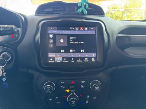 JEEP Renegade 1.3 16V 4P FLEX T270 LONGITUDE TURBO AUTOM�TICO, Foto 16