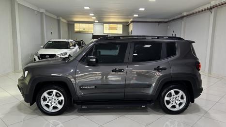 JEEP Renegade 1.3 16V 4P FLEX T270 SPORT TURBO AUTOM�TICO, Foto 4