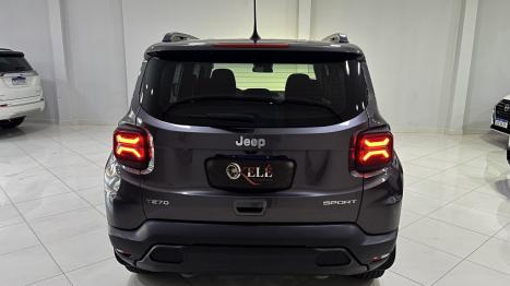 JEEP Renegade 1.3 16V 4P FLEX T270 SPORT TURBO AUTOM�TICO, Foto 5