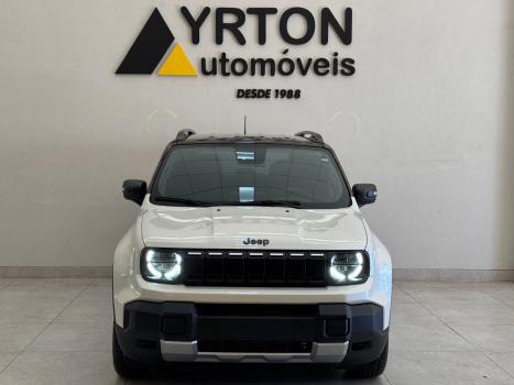 JEEP Renegade 1.3 16V 4P FLEX T270 ALTITUDE TURBO AUTOM�TICO, Foto 2