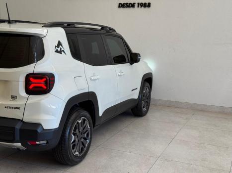 JEEP Renegade 1.3 16V 4P FLEX T270 ALTITUDE TURBO AUTOM�TICO, Foto 12