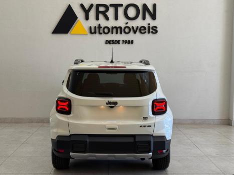 JEEP Renegade 1.3 16V 4P FLEX T270 ALTITUDE TURBO AUTOM�TICO, Foto 14