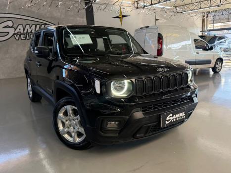 JEEP Renegade 1.3 16V 4P FLEX T270 TURBO AUTOM�TICO, Foto 2