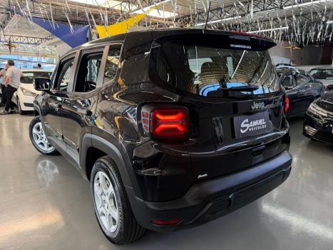 JEEP Renegade 1.3 16V 4P FLEX T270 TURBO AUTOM�TICO, Foto 3